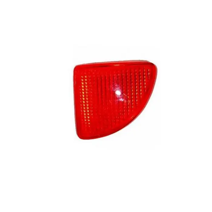 Expressz szállítás Renault Kangoo II új utángyártott lökhárító sarokelem prizma jobb hátsó 1998-2006